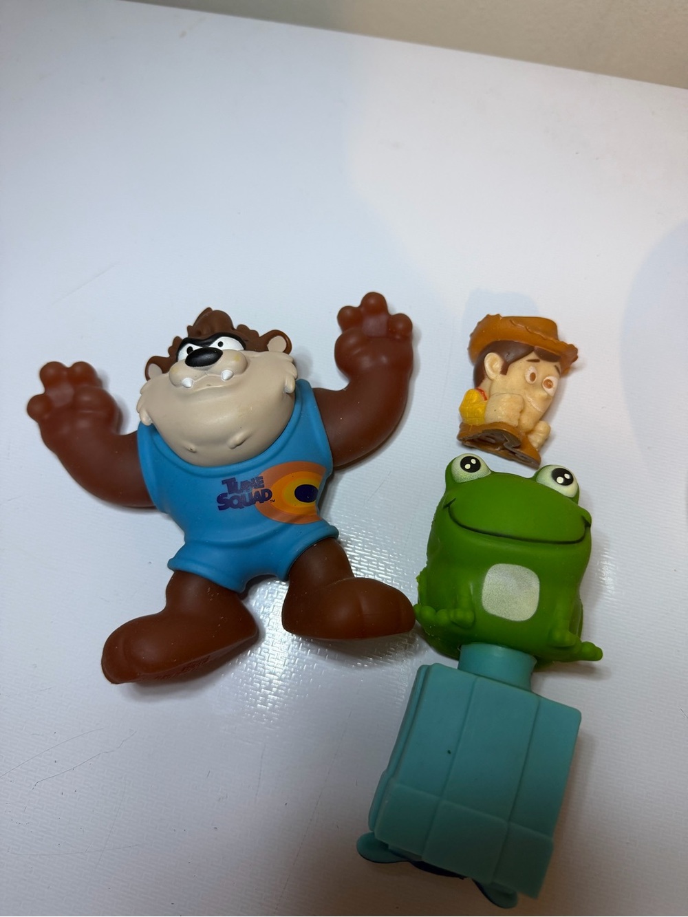 Squishy Figure